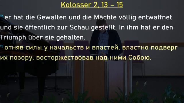 15.04.2022 Karfreitag смотреть онлайн