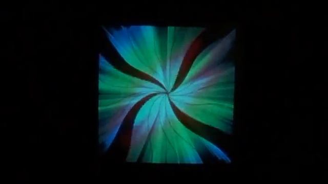 Живая футболка Fantasy Swirl смотреть онлайн