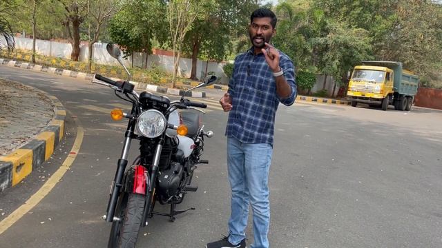 QJ Motor SRC 500 In Telugu | TechTravelTelugu