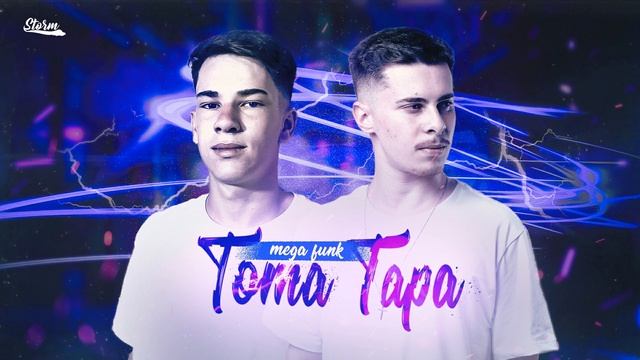 MEGA FUNK TOMA TAPA (DJ Berti SC & Dj Bratti SC) смотреть онлайн