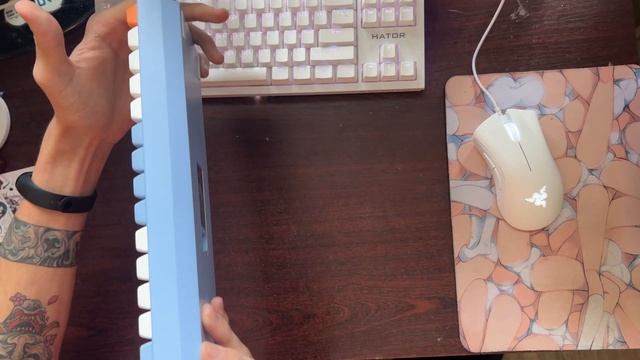 Обзор на клавиатуру Langtu GK65