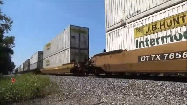 NS Wabash Heritage SD70ACe #1070 Nice K5LLA Leading 22K In Mentor Ohio August 2017 смотреть онлайн