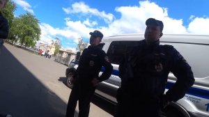 МЕНТЫ ХОТЕЛИ ДОСТАВИТЬ В ОТДЕЛ И СДУЛИСЬ / БОЕВОЙ ПАРАШНИК БЫКУЕТ