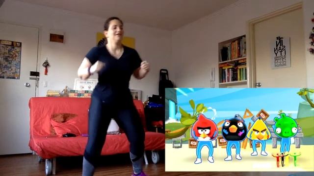 Balkan Blast | Just Dance | #11 смотреть онлайн