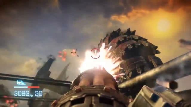 БАБУЛЕТ)Bulletstorm!Классика экшена!Выбор за тобой! смотреть онлайн