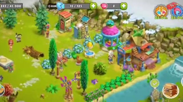 Family Island game #Как улучшить дом на 45 уровне #чтонадо #familyisland смотреть онлайн