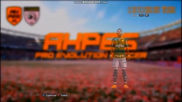 PES 2013 PATCH PC - AHPES смотреть онлайн