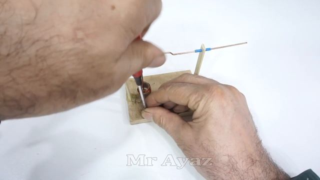 How To Make A Single-Cylinder Electric Motor Yourself? смотреть онлайн