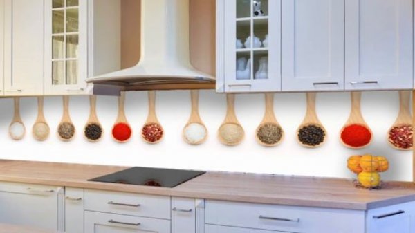 3D-фартук для кухни Ruvitex 3D Decor