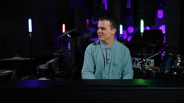 Обзор от талантливого музыканта на цифровое пианино Kurzweil CUP E1 смотреть онлайн