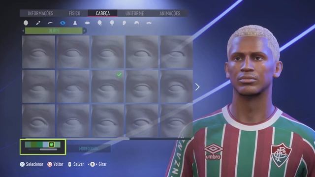 FIFA 22 - JOHN KENNEDY Face + Stats (Tutorial) смотреть онлайн