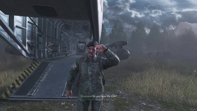 Call of Duty Modern Warfare 2 Remastered - Death of Roach and Ghost [ULTRA HD 4K 2160p60] смотреть онлайн