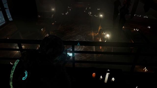 Let's Play Dead Space 2 (Blind!) [15] - Der Ripper! смотреть онлайн