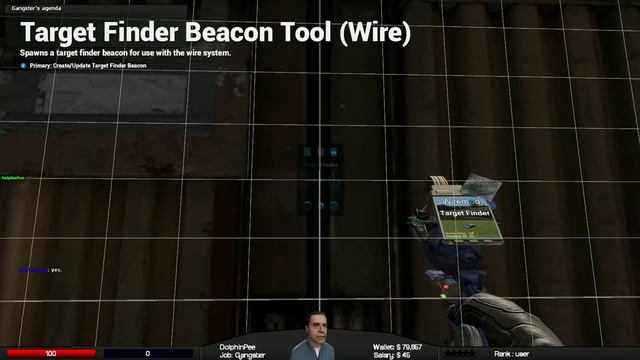 How to make an automatic fading door in Gmod13 смотреть онлайн