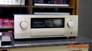 Accuphase E-460