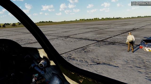 A-4E-C - Training v2 - M00 Shore Cold Start смотреть онлайн