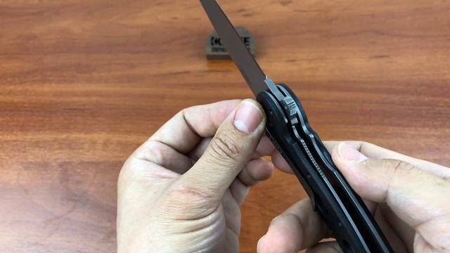 Нож "M16-04Z" GRN, AUS 8 от CRKT смотреть онлайн