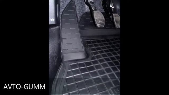 Ковры в салон авто Avto-Gumm смотреть онлайн