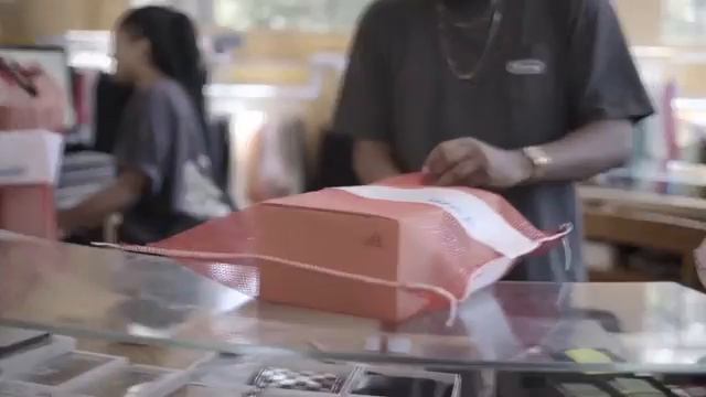Adidas AM4MLS Shoe release ft. Travis Love & Darlington Nagbe смотреть онлайн
