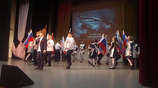 Мой дедушка герой #Саратов #105школа смотреть онлайн