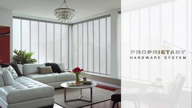 Hunter Douglas Screen Shades & Skyline Panel Shades смотреть онлайн