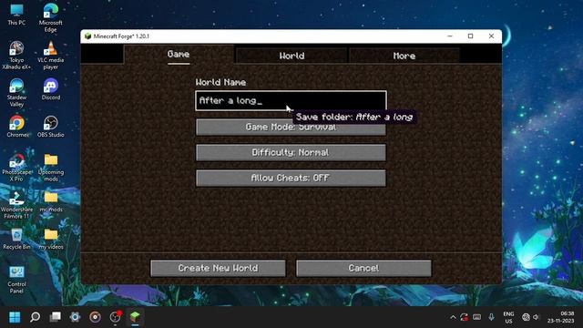 Lucky block mod for Minecraft java edition forge version 1.20.1 смотреть онлайн