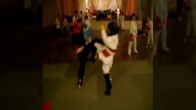 2007 год КЭМПО Клип Юные воины смотреть онлайн