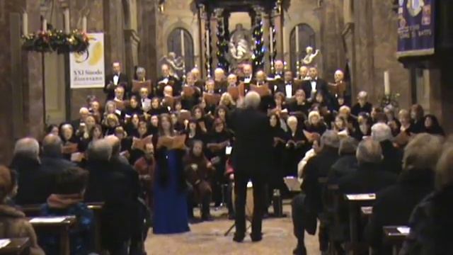 MISA CRIOLLA ,SCHOLA CANTORUM SAN GREGORIO MAGNO TRECATE смотреть онлайн
