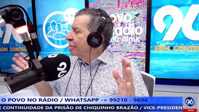 O POVO NO RÁDIO 02/04/2024. смотреть онлайн