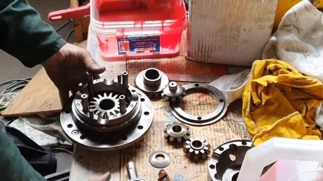 TJM Pro locker failure. смотреть онлайн