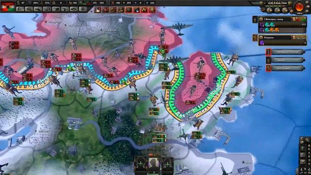 КАПИТУЛЯЦИЯ СОЮЗНИКОВ Австро-Венгерская Империя HoI4 Часть 3 смотреть онлайн