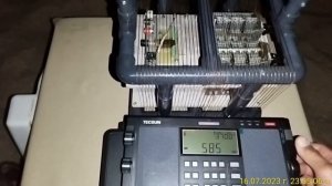 Черно море, Обзор, Tecsun H501, PL880 Част 2