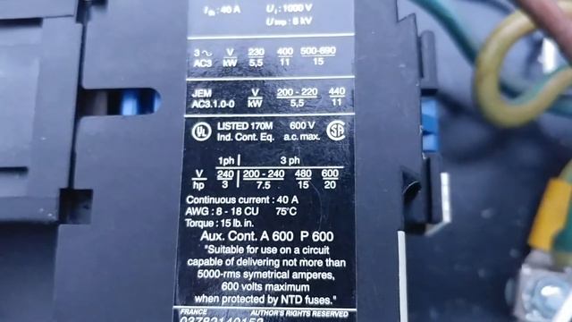 KEW Electric Motor смотреть онлайн