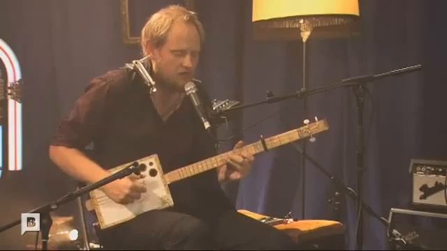David Philips - Right Back - BTV Nit de Blues смотреть онлайн
