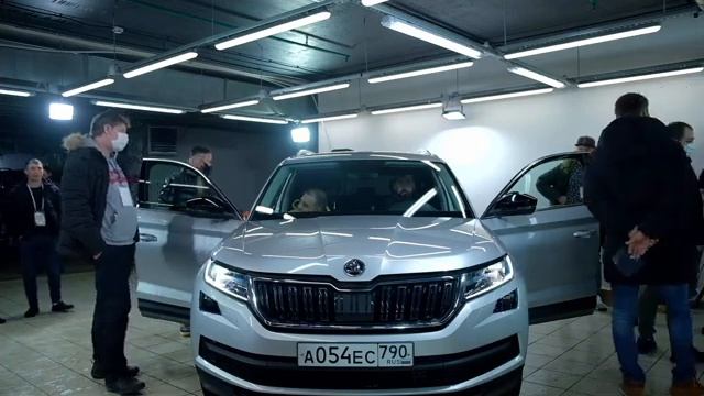 Прямая трансляция компании AdvanceStar по применению антигравийных плёнок STEK