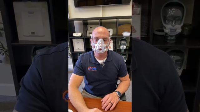 ResMed Airfit F20 CPAP Mask: Fitting, Care & Maintenance смотреть онлайн