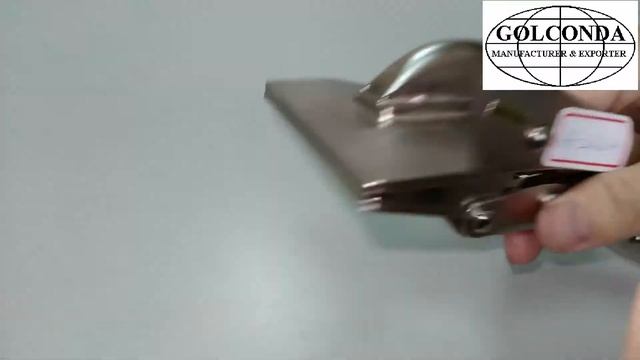GS-2262A 8” LOCKING SHEET METAL CLAMP (U.S.A. TYPE) смотреть онлайн
