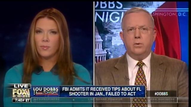Judicial Watch Chief Investigator: Shut Down the FBI - Clean Out the Headquarters смотреть онлайн
