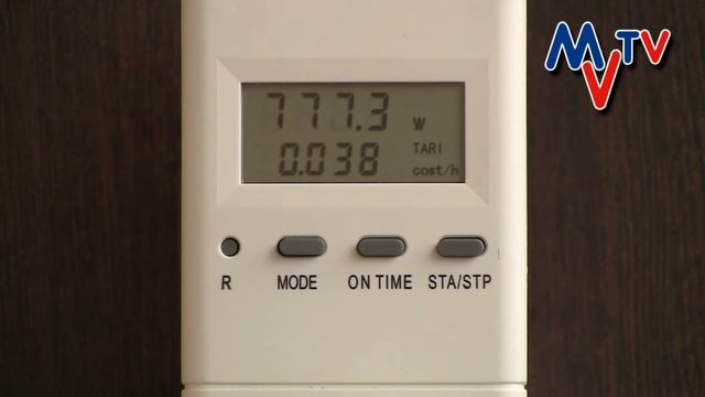 Energiaköltség mérő (Mentavill MV6907D) смотреть онлайн