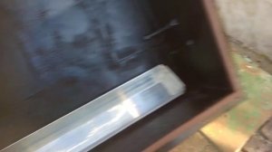 Солнечная воскотопка своими руками