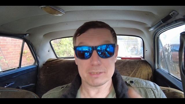 В ЛИПЕЦК ЗА МОСКВИЧОМ-412. ПРОЦЕСС ПОКУПКИ ПОШЁЛ СИЛЬНО НЕ ПО ПЛАНУ. смотреть онлайн