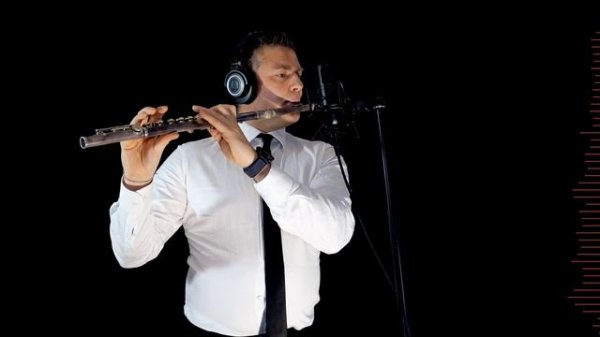 OYE COMO VA - TIto Puente/Santana - Flute RMX - Free score