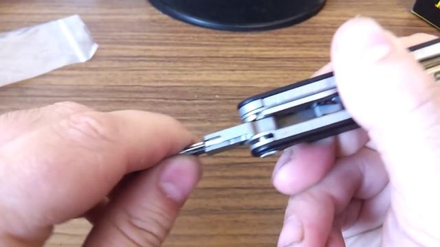 Обзор мультитула Leatherman Charge ALX