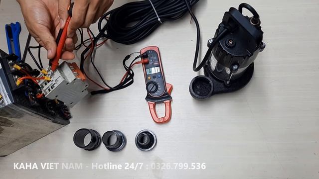 Solar Pump - Dải điện áp hoạt động của bơm 48/60v -370w, Biên độ điện áp từ 40v - 80v. смотреть онлайн