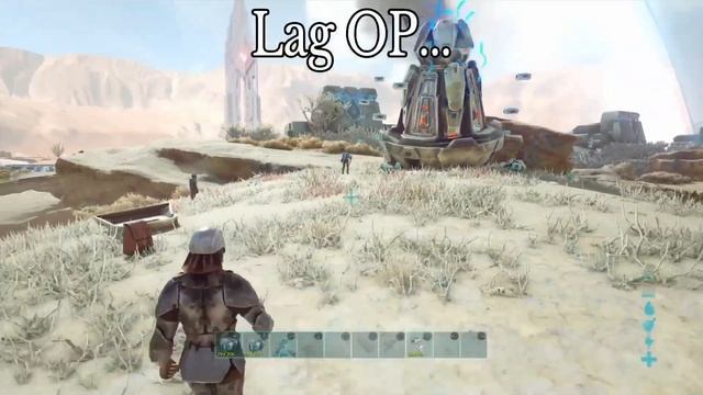 BULLYING SC ON 4X! Ark Official Servers смотреть онлайн