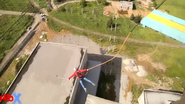 Juliya M Sarkofag79 ProX Rope Jumping Chelyabinsk 2017 1 jump смотреть онлайн
