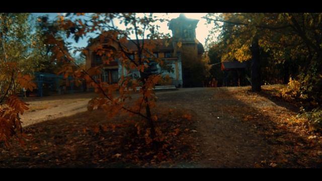 ОСЕНЬ в Самаре Загородный парк, Волга #mcpro24fps #самарагородок #осень #anamorphic #волга #djiom6 смотреть онлайн