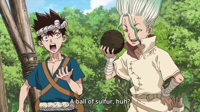 Senku Vs Chrome, The Battle Between Scientist And Sorcerer- Dr. Stone