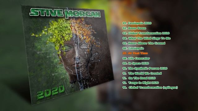 Stive Morgan - 2020 (Альбом 2020)