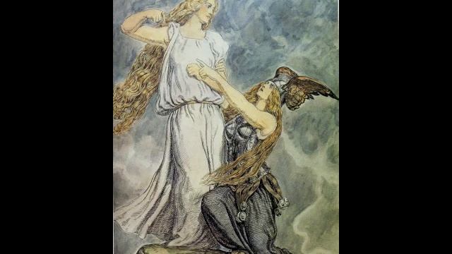 Richard Strauss “Wiegenliedchen, op 49 no 3” Elisabeth Schwarzkopf & Geoffrey Parsons, 1970 смотреть онлайн
